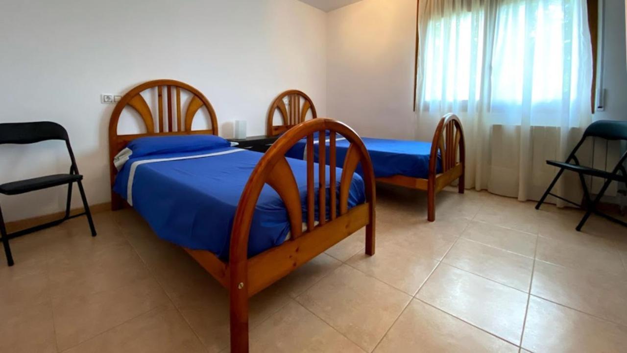 Mas Blavis Villa Riudarenes Exterior photo