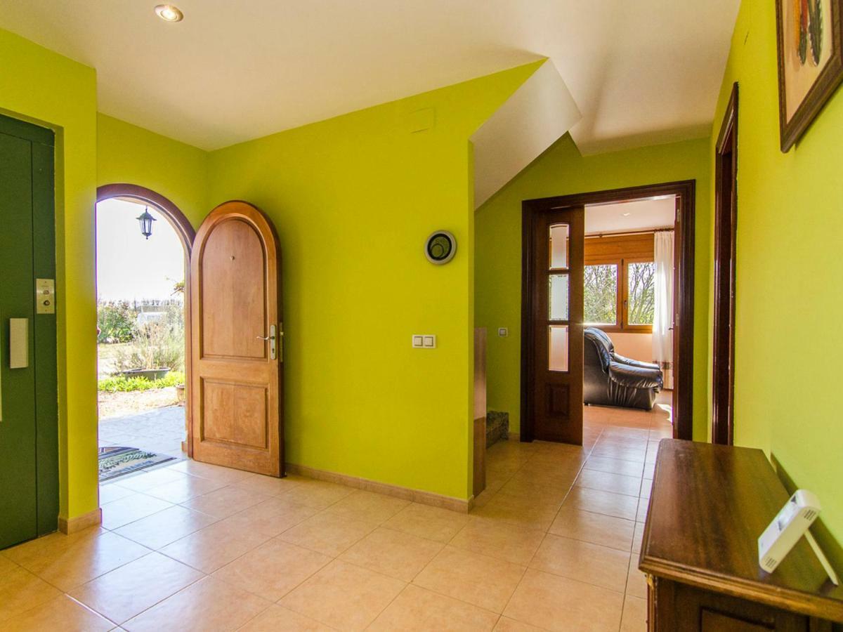 Mas Blavis Villa Riudarenes Exterior photo